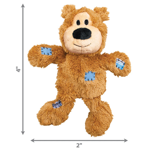 Wild Knots Bear, Assorted Colors
