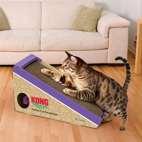 Naturals Scratcher Refill 2-pk