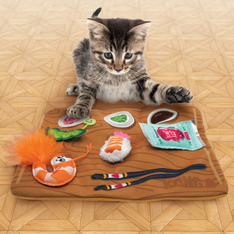 Pull-A-Partz Sushi